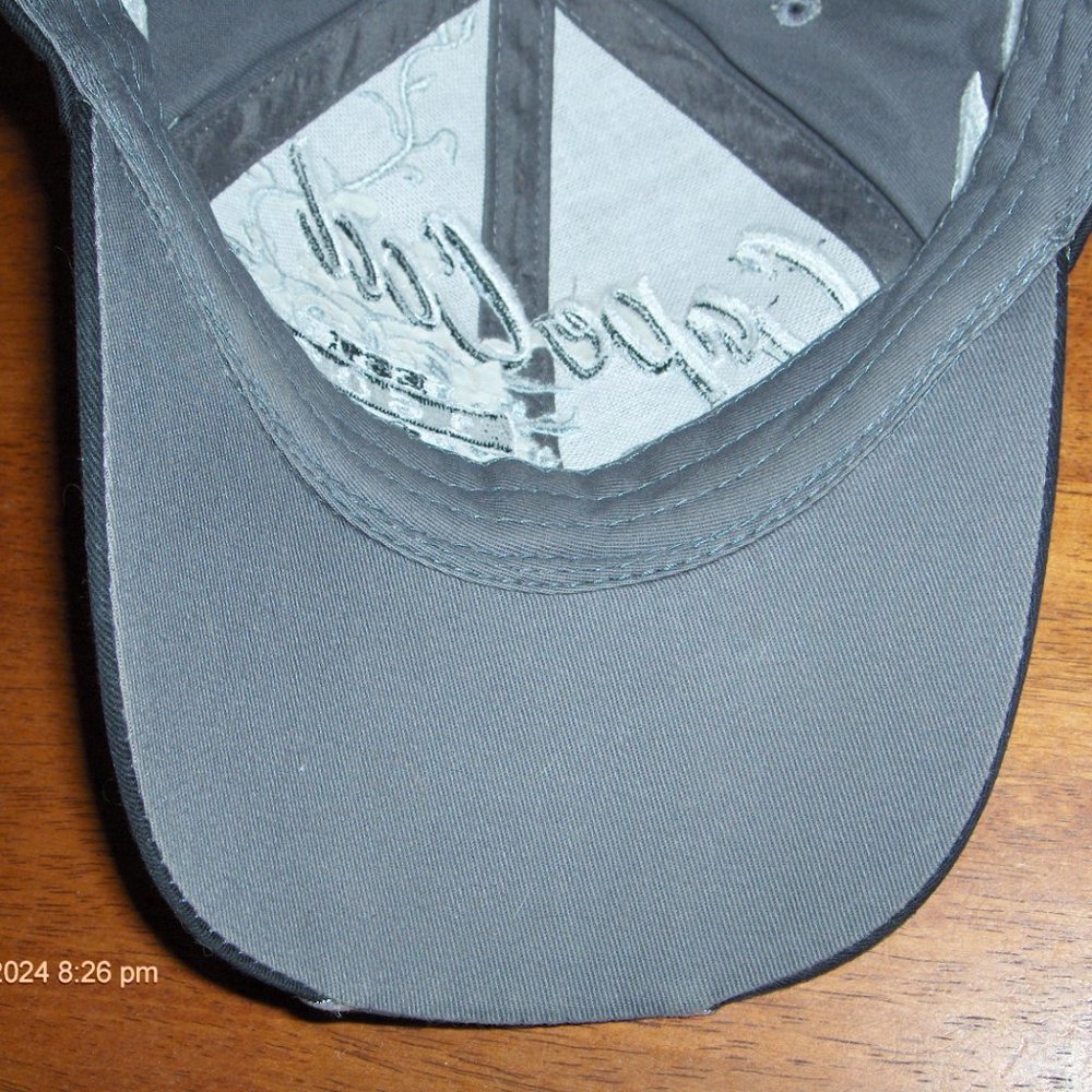 Cape Cod Cap, Size Adjustable, Never Worn - image 4